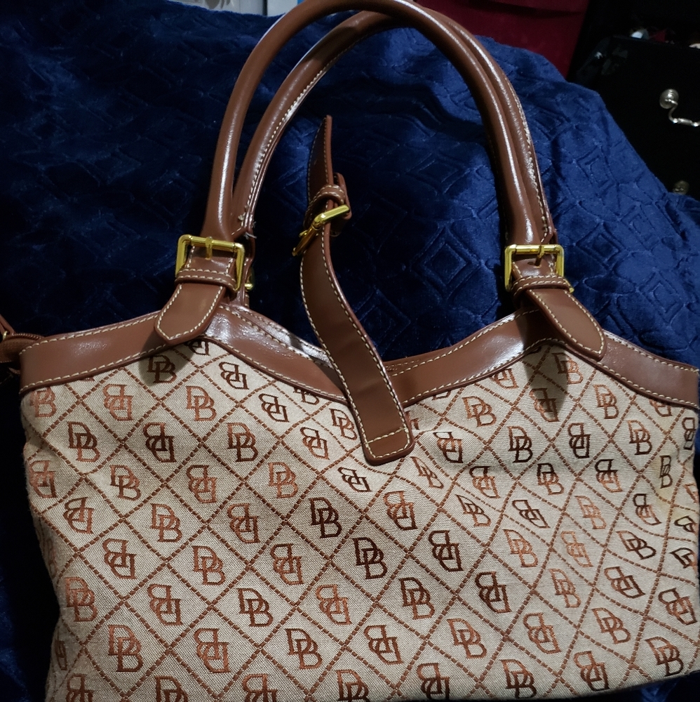 Dooney & Bourke handbag.